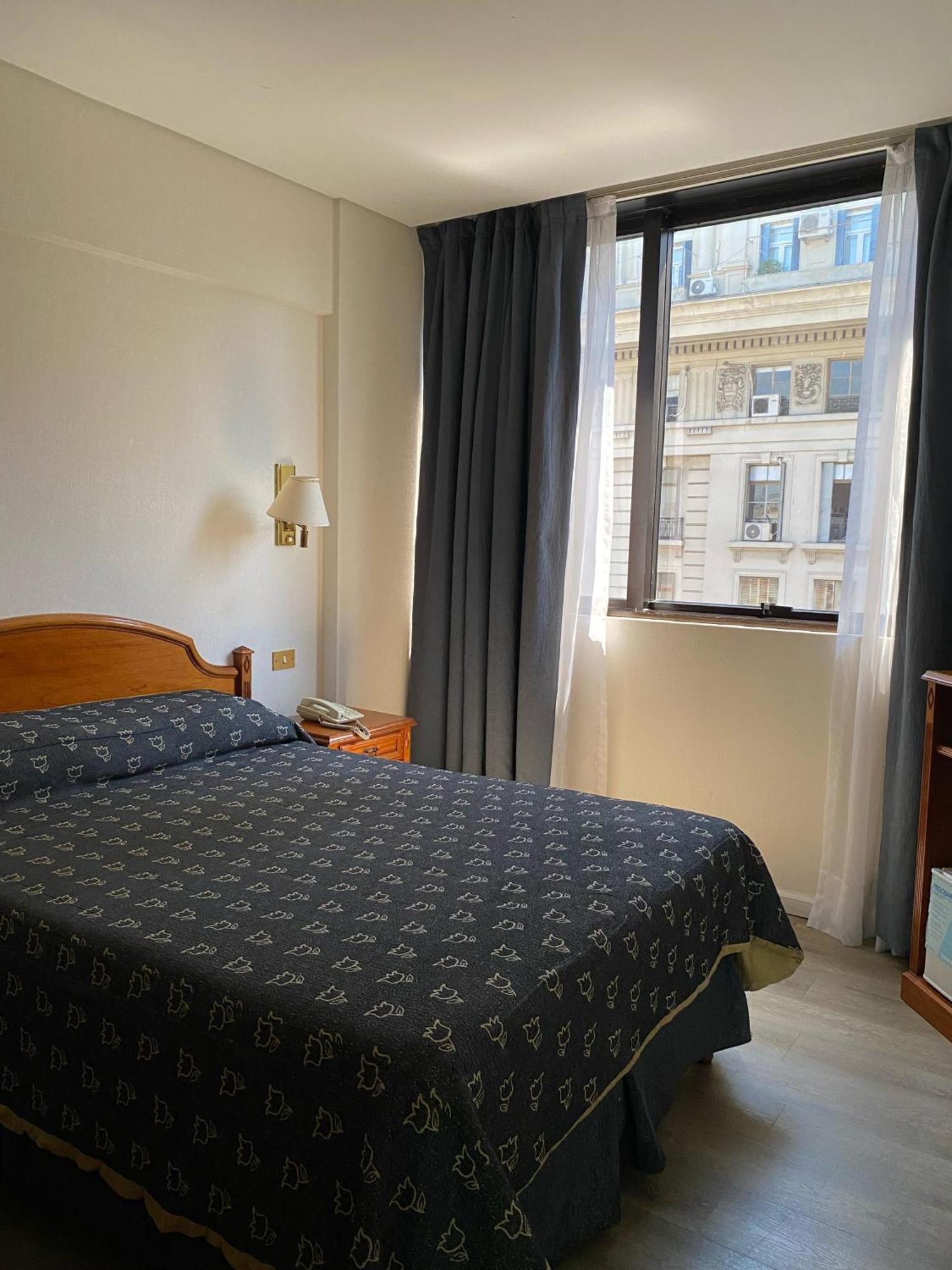 Atlas Tower Hotel Buenos Aires Bagian luar foto